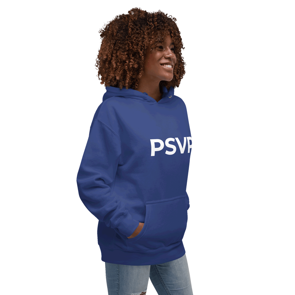 
                      
                        Soft Royal Blue Hoodie - PSVP | Hoodie | PARADIS SVP
                      
                    