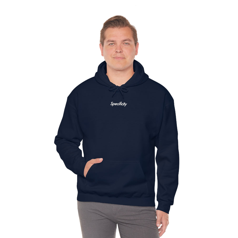 
                      
                        Specificity - Heavy Blend™ Hooded Sweatshirt | Hoodie | PARADIS SVP
                      
                    