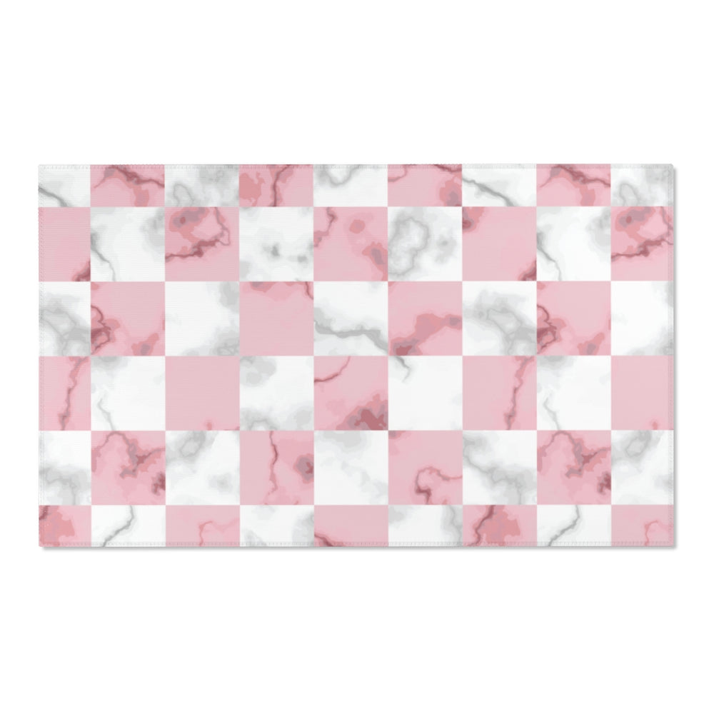 
                      
                        Pink & White Marble - Rug | Home Decor | PARADIS SVP
                      
                    