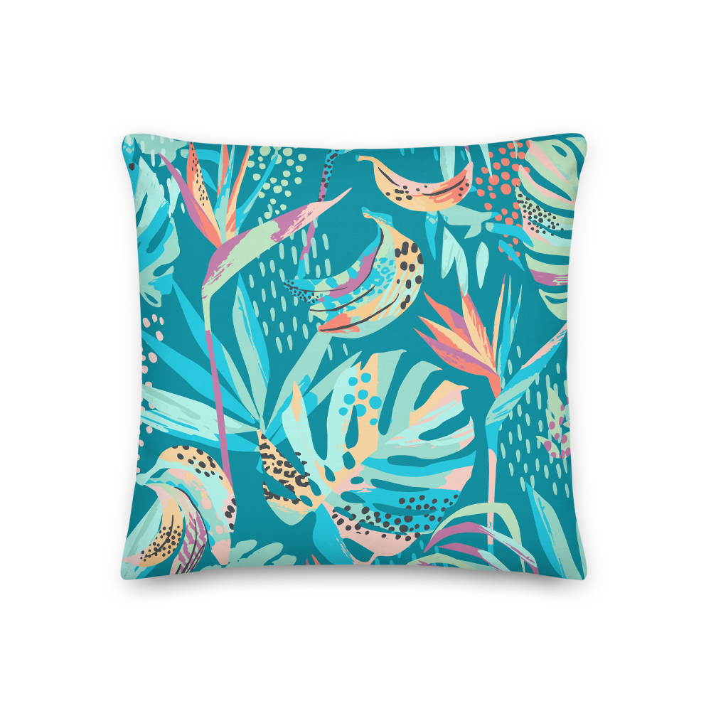 Jungle B - Premium Pillow |  | PARADIS SVP