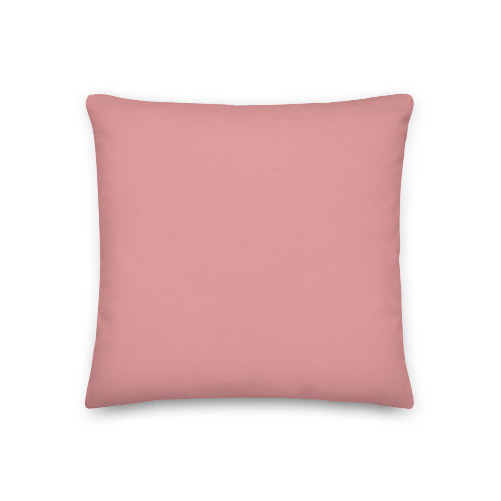 Pink - Premium Pillow |  | PARADIS SVP