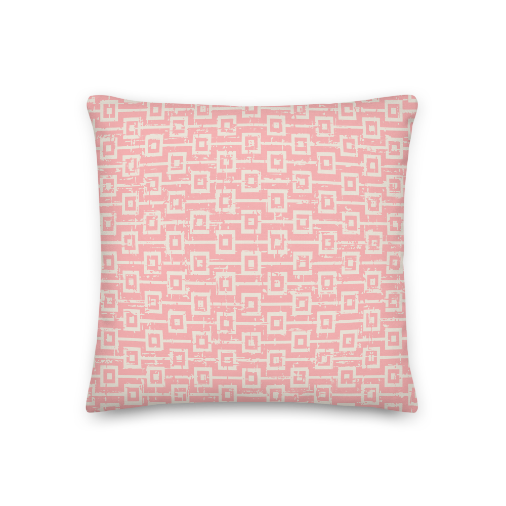 Vintage Pink - Premium Pillow |  | PARADIS SVP