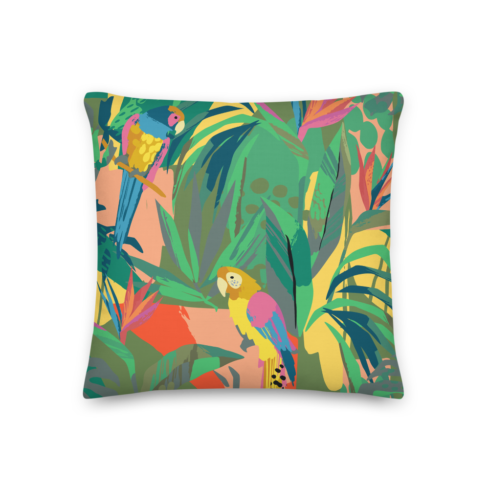 Jungle A - Premium Pillow |  | PARADIS SVP