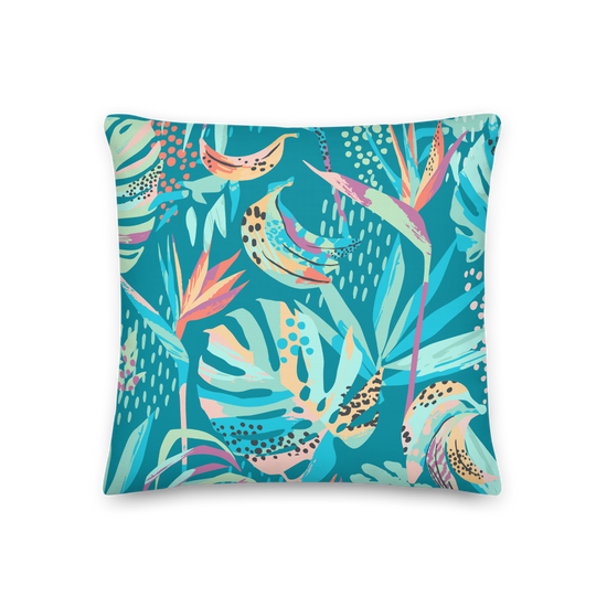 Load image into Gallery viewer, Jungle B - Premium Pillow |  | PARADIS SVP
