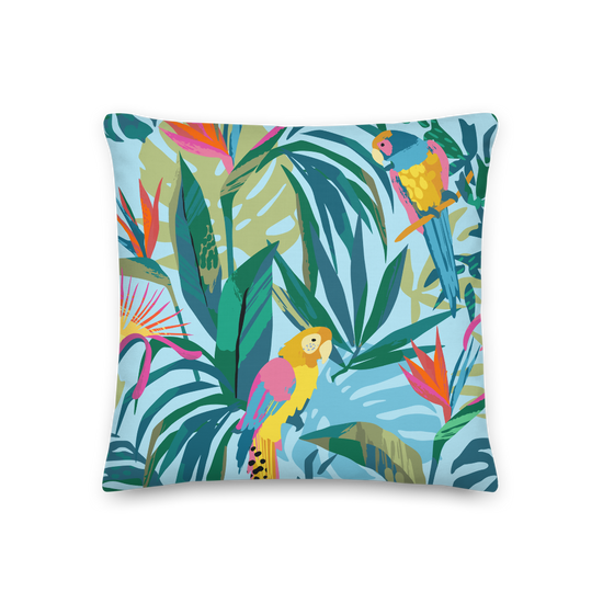 Jungle C - Premium Pillow |  | PARADIS SVP