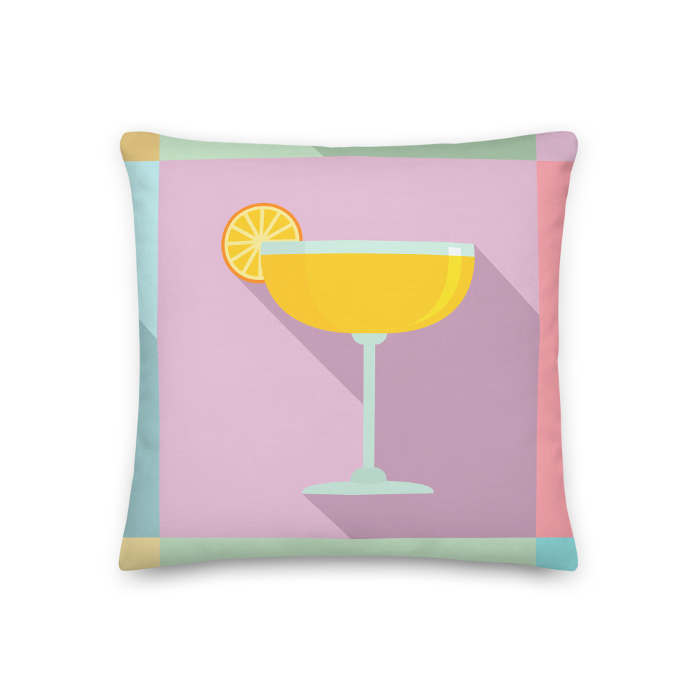Cocktails D - Premium Pillow |  | PARADIS SVP