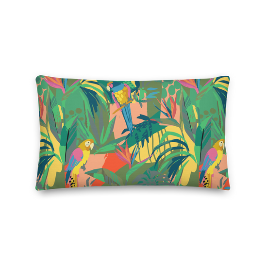 Jungle A - Premium Pillow |  | PARADIS SVP