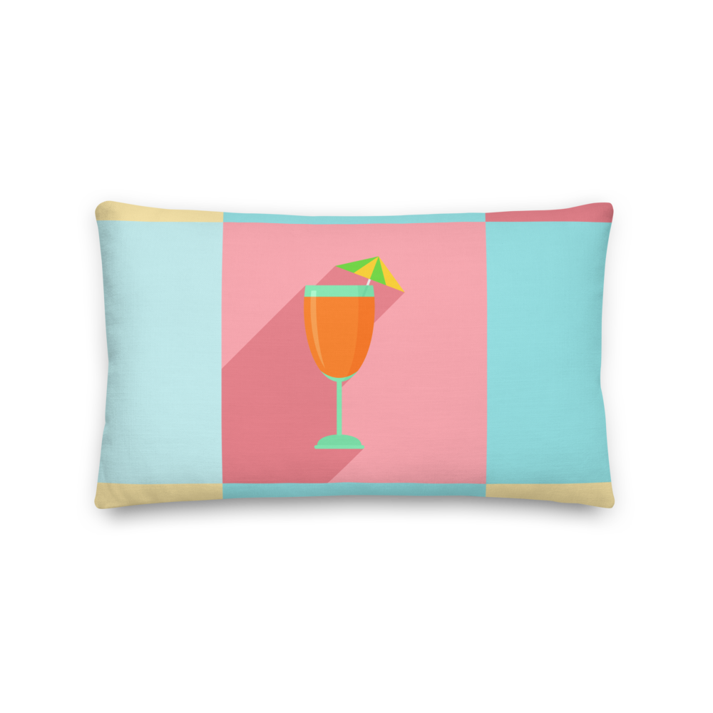 Cocktails E - Premium Pillow |  | PARADIS SVP
