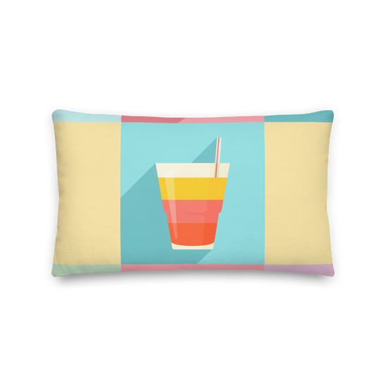 Cocktails B - Premium Pillow |  | PARADIS SVP
