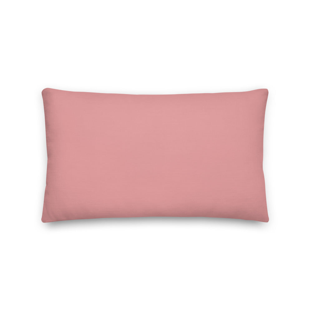 Pink - Premium Pillow |  | PARADIS SVP