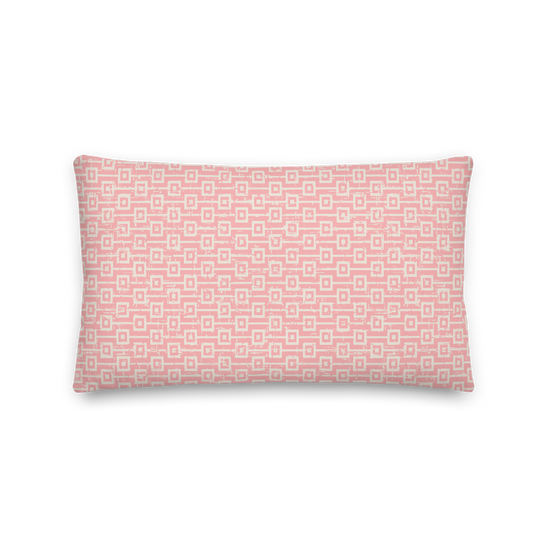 Load image into Gallery viewer, Vintage Pink - Premium Pillow |  | PARADIS SVP
