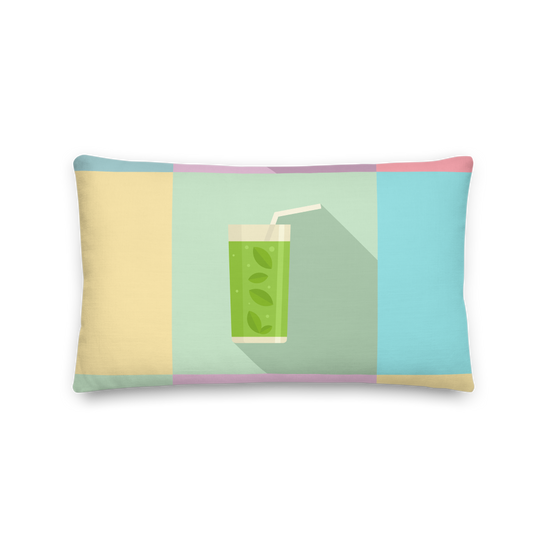 Load image into Gallery viewer, Cocktails C - Premium Pillow |  | PARADIS SVP
