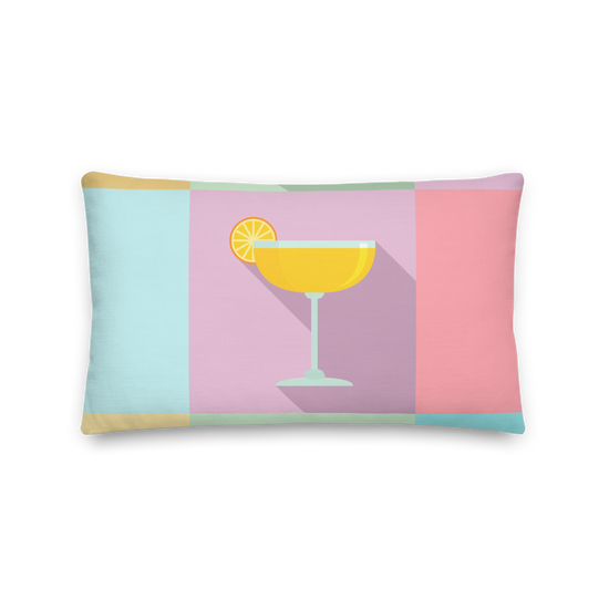 Load image into Gallery viewer, Cocktails D - Premium Pillow |  | PARADIS SVP
