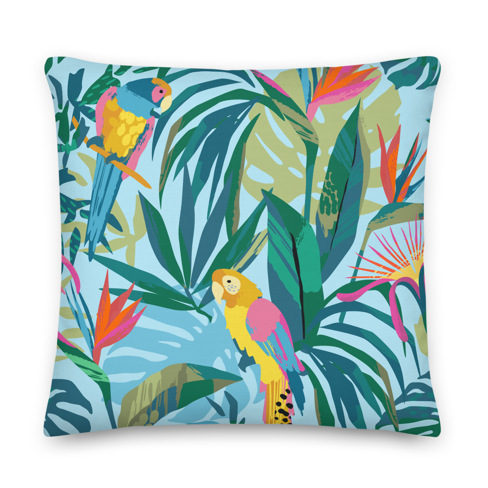 Jungle C - Premium Pillow |  | PARADIS SVP