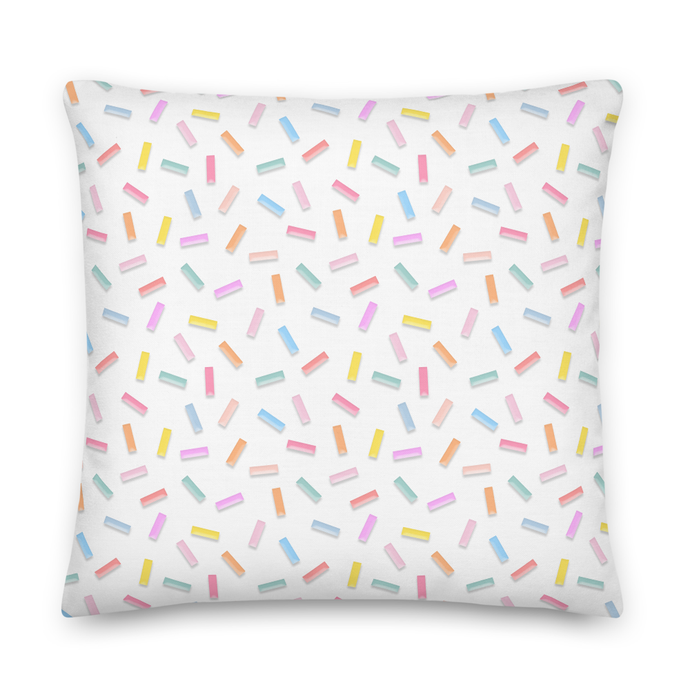 Load image into Gallery viewer, Confetti - Premium Pillow |  | PARADIS SVP
