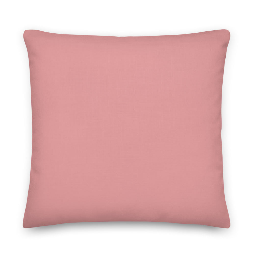 Pink - Premium Pillow |  | PARADIS SVP