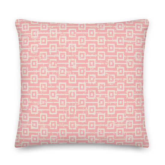 Vintage Pink - Premium Pillow |  | PARADIS SVP