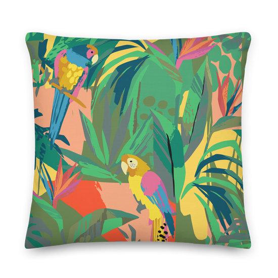 Jungle A - Premium Pillow |  | PARADIS SVP
