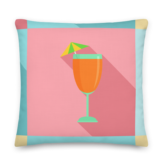 Cocktails E - Premium Pillow |  | PARADIS SVP