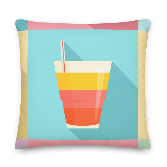 Cocktails B - Premium Pillow |  | PARADIS SVP