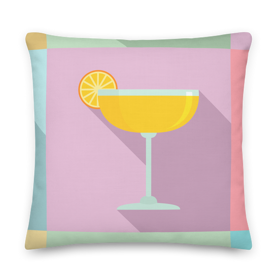 Cocktails D - Premium Pillow |  | PARADIS SVP