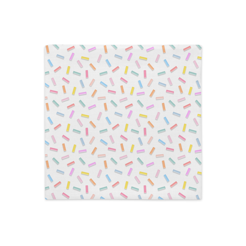 Load image into Gallery viewer, Confetti - Premium Pillow Case |  | PARADIS SVP
