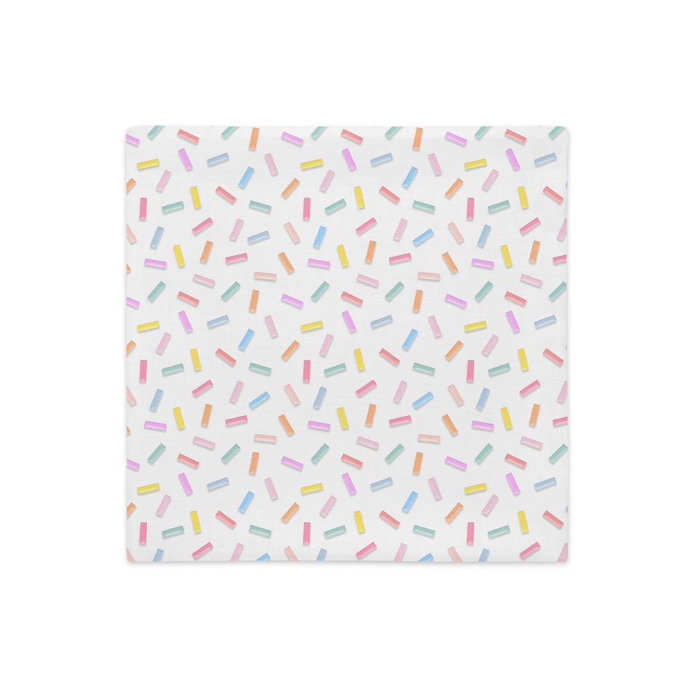 Load image into Gallery viewer, Confetti - Premium Pillow Case |  | PARADIS SVP
