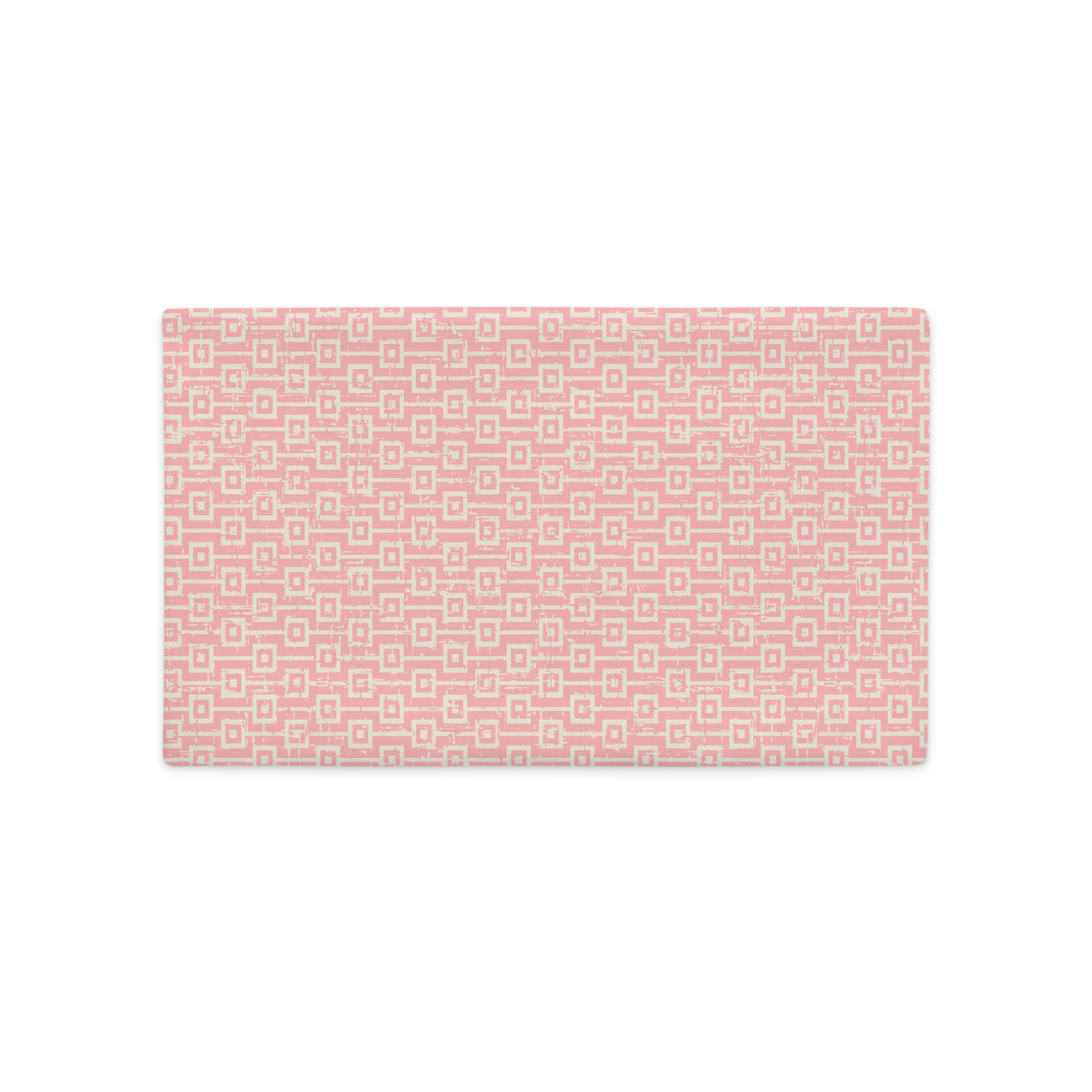 Vintage Pink - Premium Pillow Case |  | PARADIS SVP