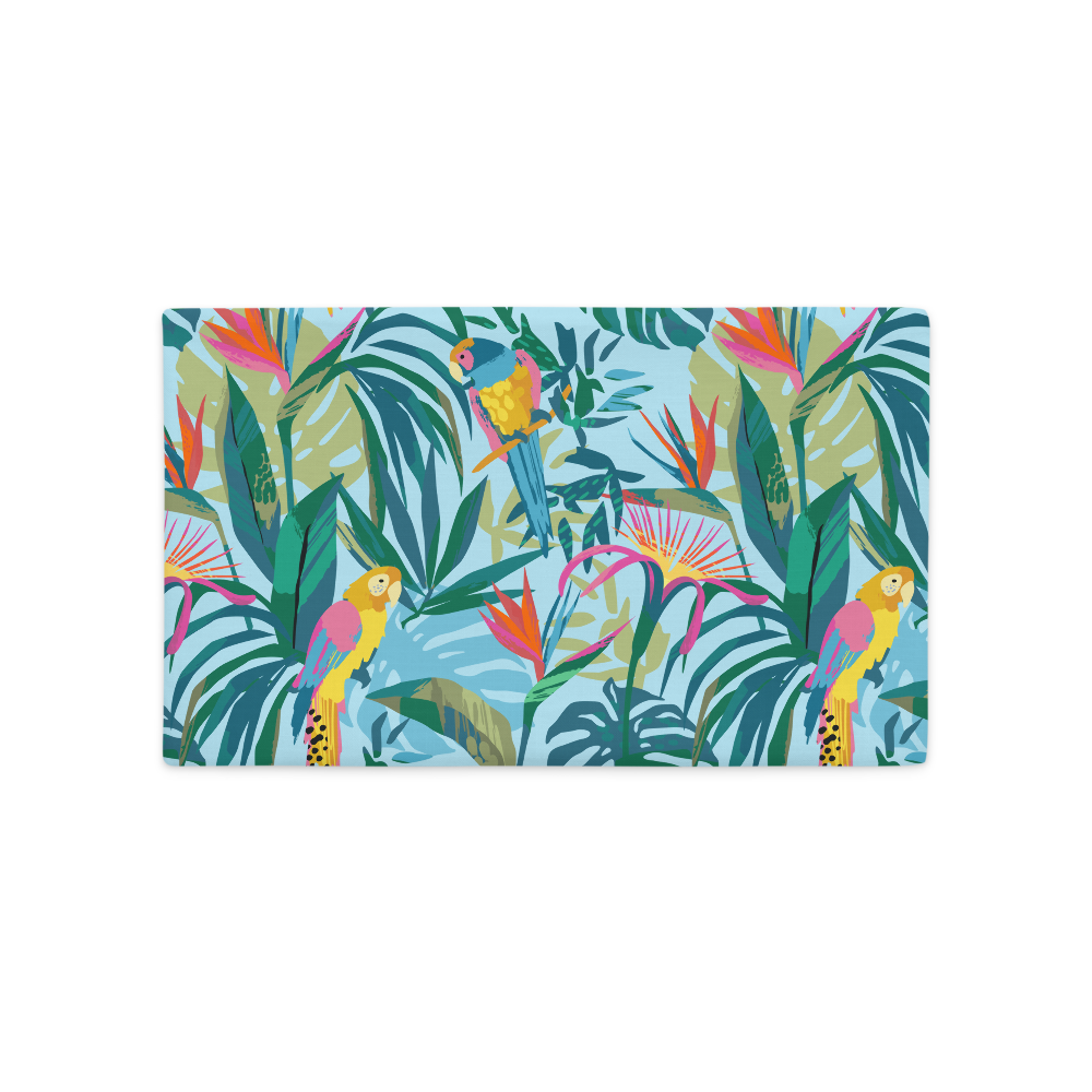 Jungle C - Premium Pillow Case |  | PARADIS SVP