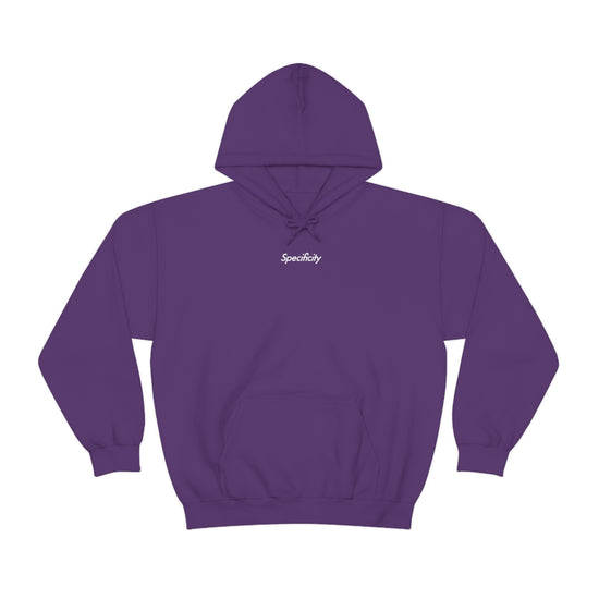 Specificity - Heavy Blend™ Hooded Sweatshirt | Hoodie | PARADIS SVP