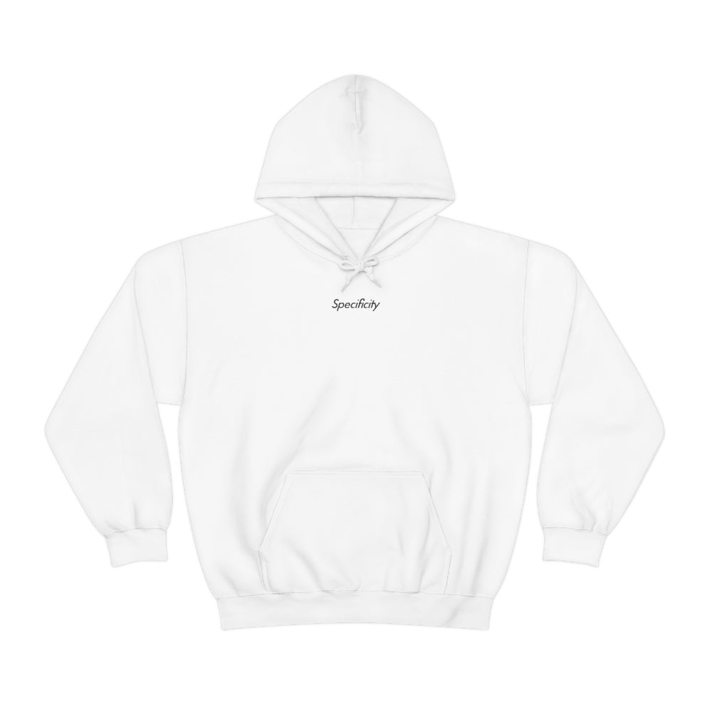 
                      
                        Specificity - Heavy Blend™ Hooded Sweatshirt | Hoodie | PARADIS SVP
                      
                    