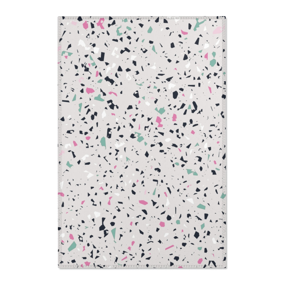 Light Grey Terrazzo - Rug | Home Decor | PARADIS SVP