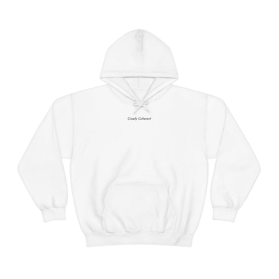 Crazily Coherent - Hooded Sweatshirt | Hoodie | PARADIS SVP