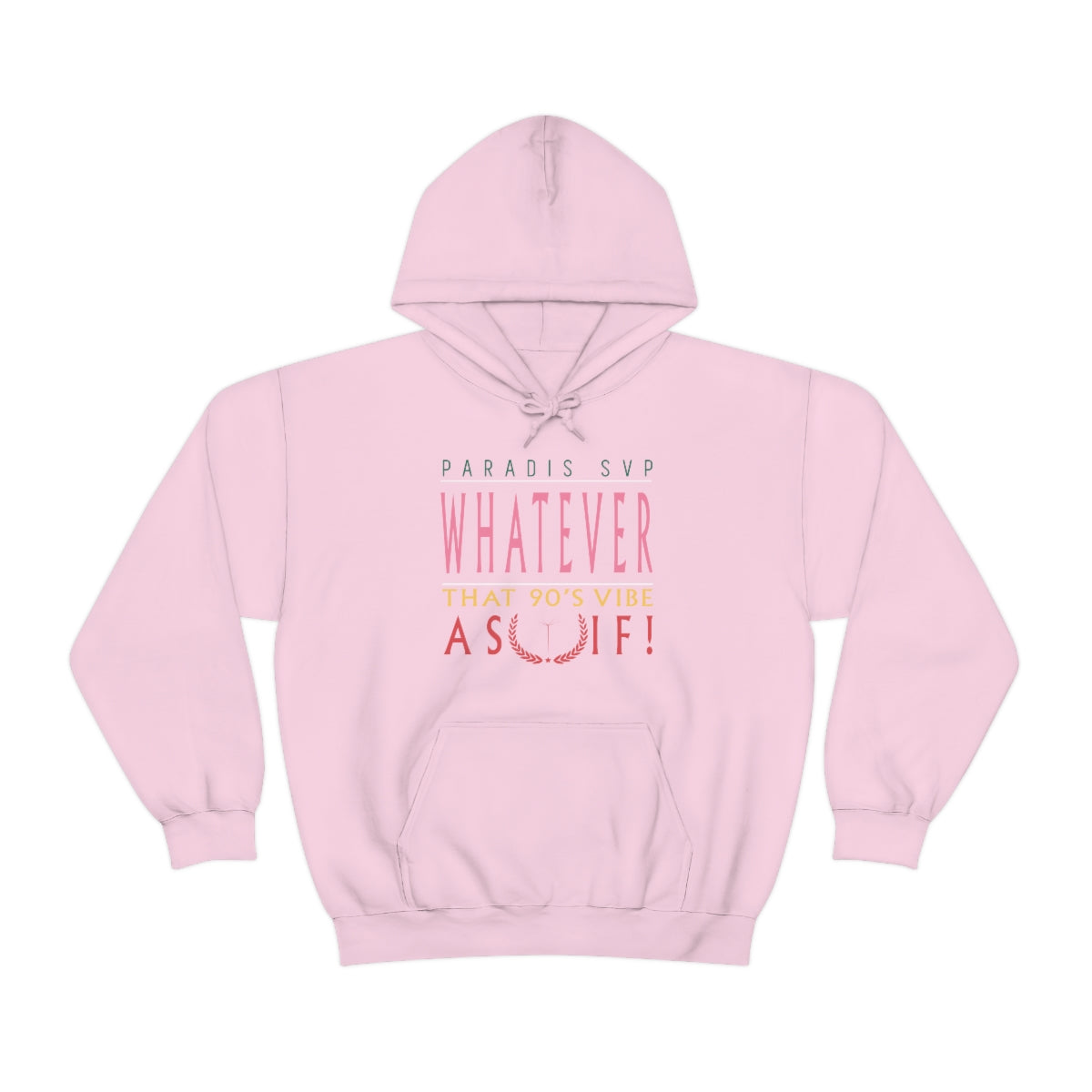 Whatever - Heavy blend™ hooded sweatshirt | Hoodie | PARADIS SVP