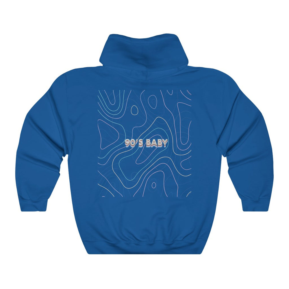 
                      
                        90's Baby - Heavy blend™ hooded sweatshirt | Hoodie | PARADIS SVP
                      
                    