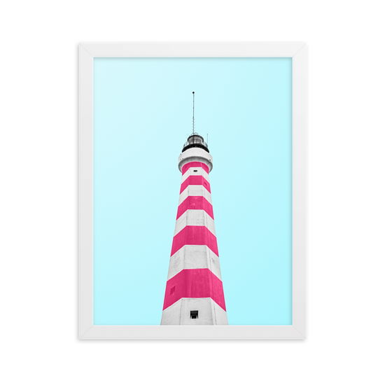 Lighthouse - Framed Wall Art | FRAMED WALL ART | PARADIS SVP