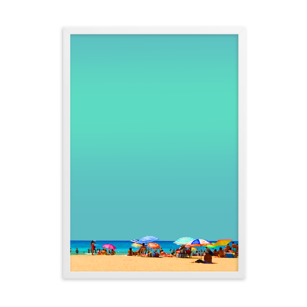 Load image into Gallery viewer, Tyre - Framed Wall Art | FRAMED WALL ART | PARADIS SVP
