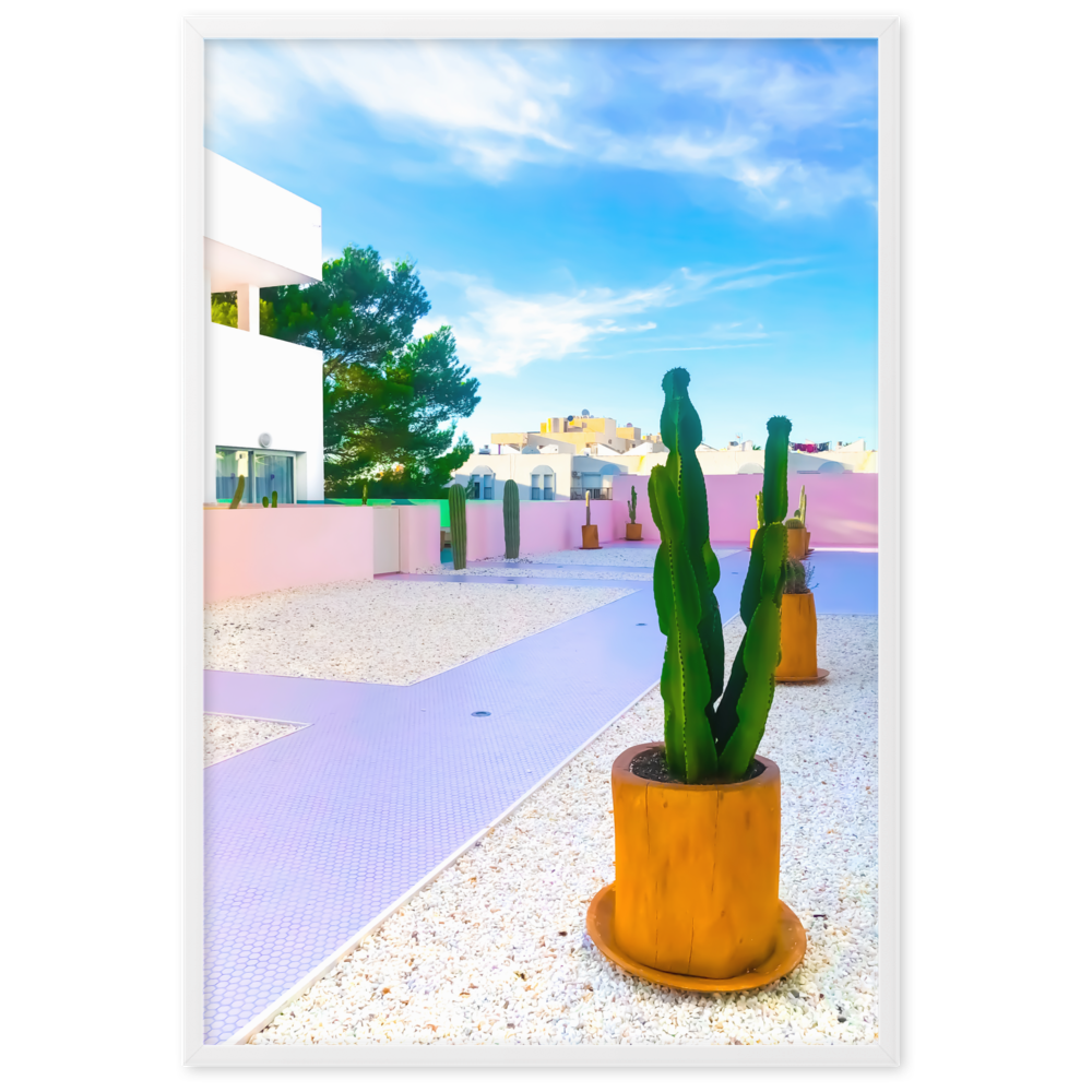 Paradiso - Framed Wall Art | FRAMED WALL ART | PARADIS SVP