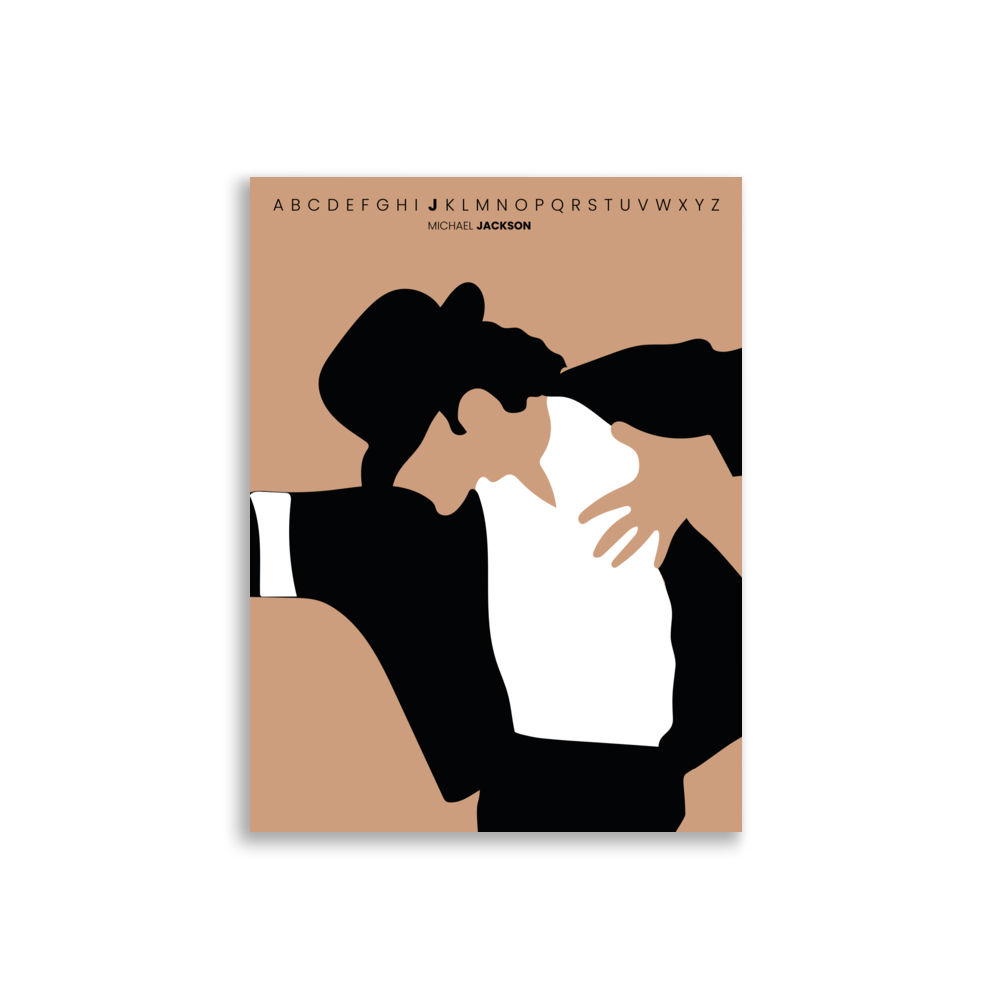 Load image into Gallery viewer, Michael Jackson - Wall Art |  | PARADIS SVP
