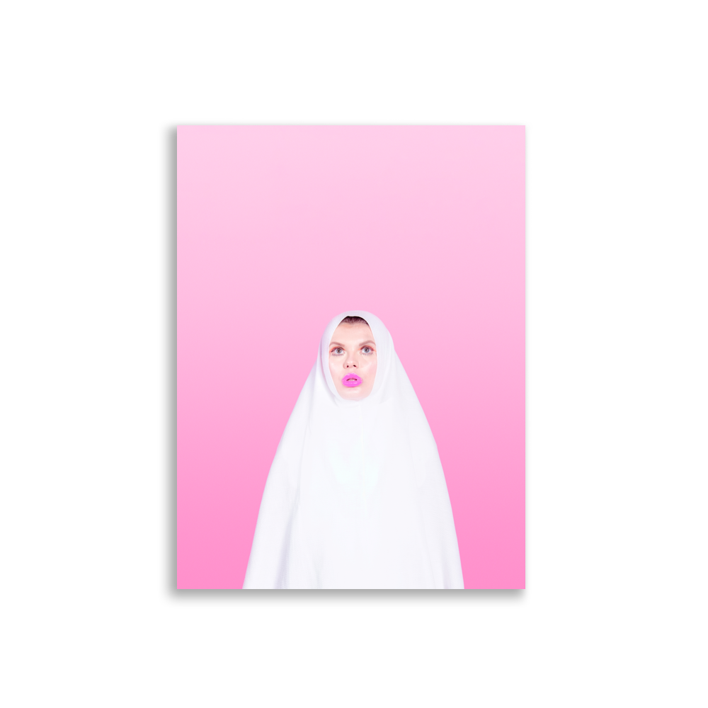 Load image into Gallery viewer, Hot Hijabi - Wall Art | WALL ART | PARADIS SVP
