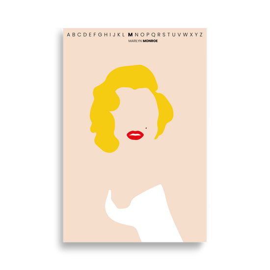 Marilyn Monroe - Wall Art |  | PARADIS SVP