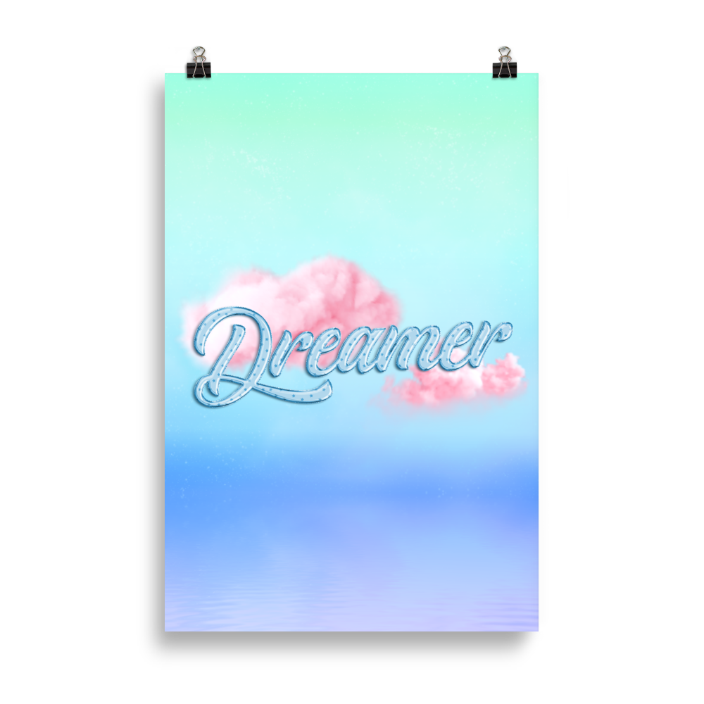 Dreamer - Wall Art |  | PARADIS SVP