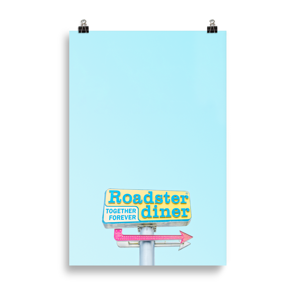 Roadster - Wall Art | WALL ART | PARADIS SVP