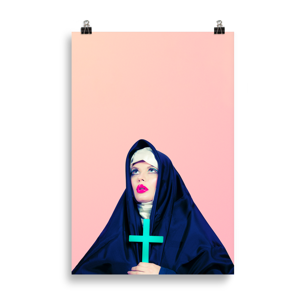 Nun - Wall Art | WALL ART | PARADIS SVP