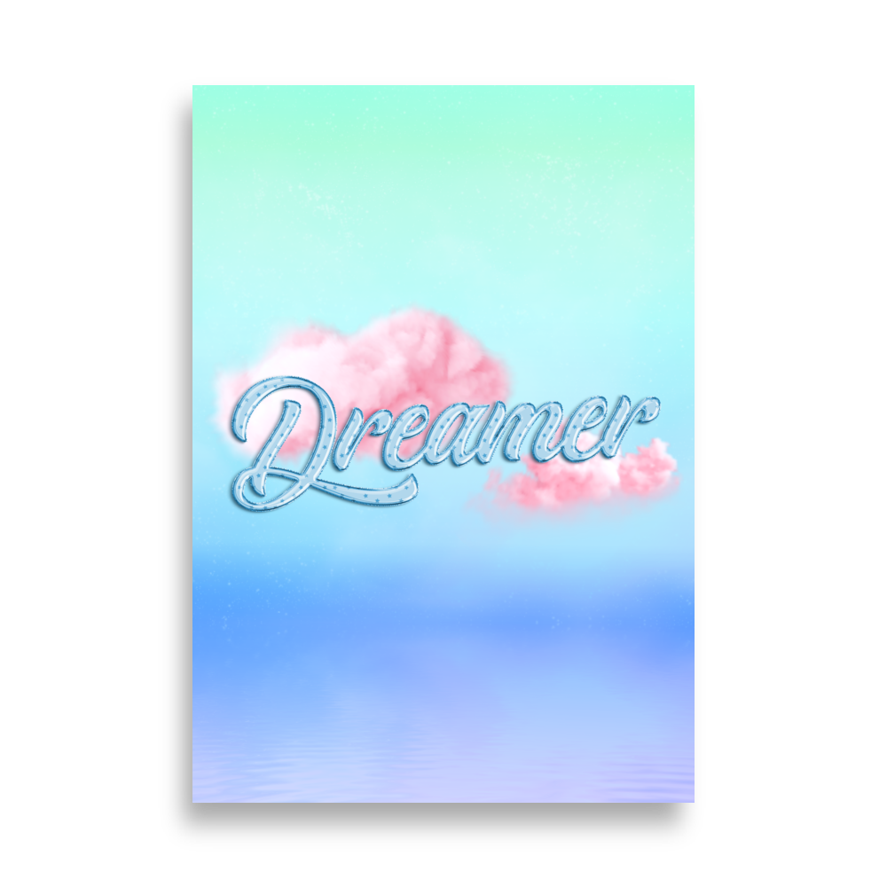 Dreamer - Wall Art |  | PARADIS SVP