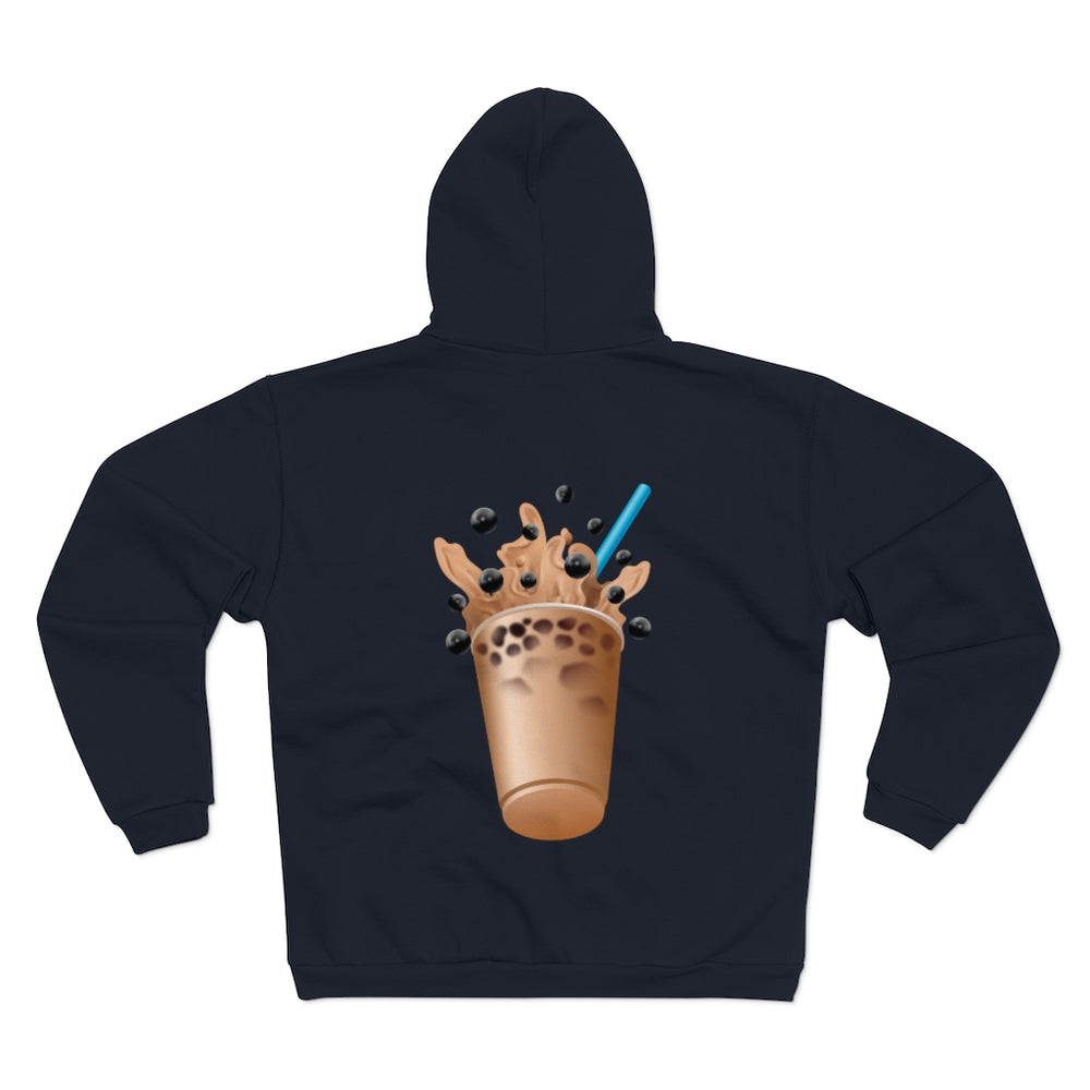 
                      
                        Boba addict - Hooded zip sweatshirt | Hoodie | PARADIS SVP
                      
                    