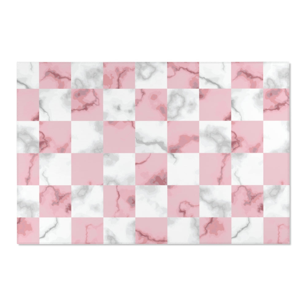 
                      
                        Pink & White Marble - Rug | Home Decor | PARADIS SVP
                      
                    