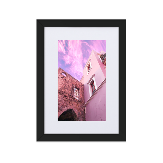 Load image into Gallery viewer, Union - Paper Framed Wall Art | PAPER FRAMED WALL ART | PARADIS SVP
