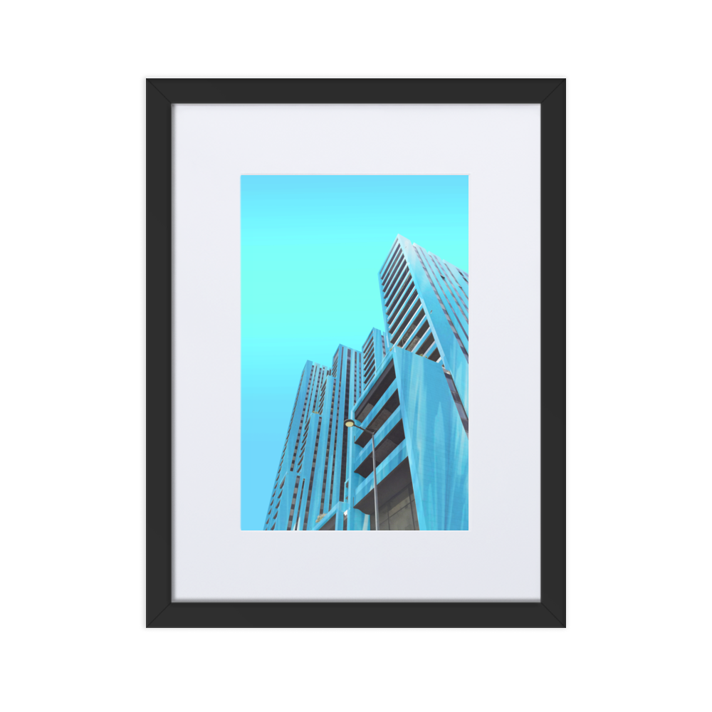 Iceberg - Paper Framed Wall Art | PAPER FRAMED WALL ART | PARADIS SVP