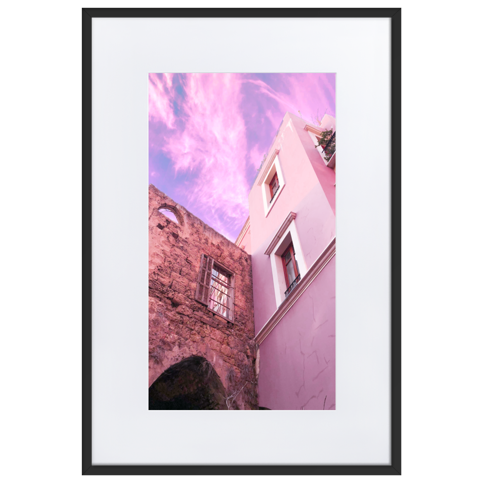 Load image into Gallery viewer, Union - Paper Framed Wall Art | PAPER FRAMED WALL ART | PARADIS SVP
